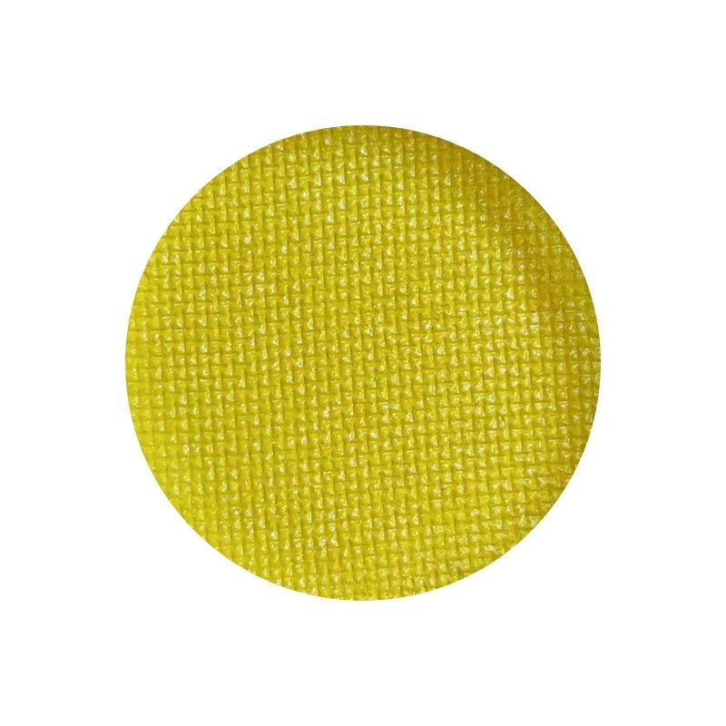 sunny daze Sunny Daze (Yellow Metallic) Cake Liner - Image 1